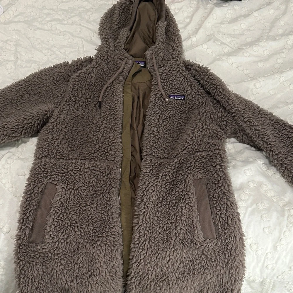 Patagonia Dusty Mesa Parka - Picture 1 of 3